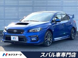 スバル WRX STI 2.0 タイプS 4WD STIフルエアロ RECAROシート