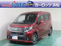 ダイハツ ムーヴ 660 カスタム RS SAII スマアシ 純正ナビ Bカメラ ETC ドラレコ