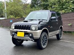 スズキ ジムニー 660 ランドベンチャー 4WD 2インチアップ