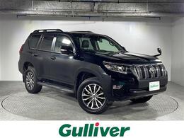 トヨタ ランドクルーザープラド 2.8 TX Lパッケージ ディーゼルターボ 4WD 県外仕入れ 禁煙車 ワンオーナ ー