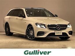 メルセデスAMG Eクラスワゴン E43 4マチック 4WD 4WD/サンルーフ/ブルメスターサウンド/アク