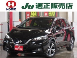 日産 リーフ G 寒冷地MOP9型ナビ地デジ全周囲Pパイロット