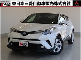 トヨタ C-HR ハイブリッド 1.8 S LED パッケージ SDナビ 衝突被害軽減ブレーキ　車検整備付