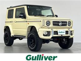 スズキ ジムニーシエラ 1.5 JC 4WD 禁煙車　リフトアップ　ETC　バックカメラ