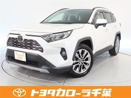 トヨタ RAV4 2.0 G Zパッケージ 4WD ナビ　Bカメラ　ETC　Bスポットモニタ