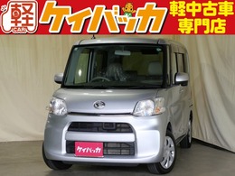 ダイハツ タント 660 L SA 両側スライドドア　ピラーレスドア