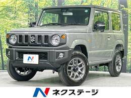 スズキ ジムニー 660 XC 4WD 届出済未使用車 衝突軽減 シートヒーター