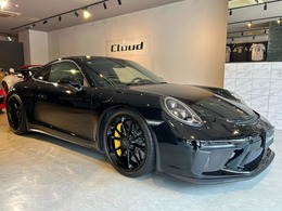 ポルシェ 911 GT3 PDK PCCB LEDヘッドライト カーボンフルバケ