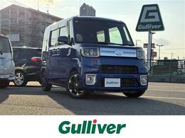 ダイハツ ウェイク 660 Gターボ リミテッド SAIII 衝突軽減 両側パワスラ バックカメラ