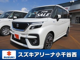 スズキ ソリオ 1.2 バンディット ハイブリッド MV 4WD 全方位モニター付9インチフルセグナビ搭載