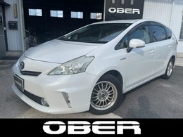 トヨタ プリウスα 1.8 S ナビ　バックカメラ　ETC　スマートキー