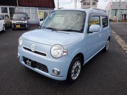 ダイハツ ミラココア ココアプラスX社外ナビ＆地デジ車検付き 