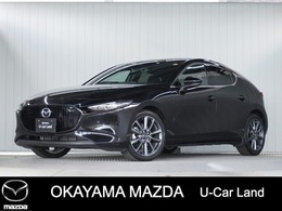 マツダ MAZDA3ファストバック 2.0 20S プロアクティブ ツーリング セレクション BOSE 360°ビュー・モニター ナビTV ETC