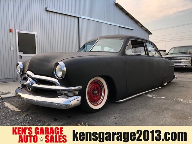 フォード シューボックス フラットヘッドV8エンジン 1950年 不明 フォード シューボックス フラットヘッドV8エンジン 1950年 不明
