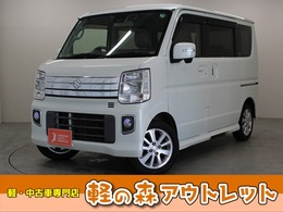 スズキ エブリイワゴン 660 PZターボスペシャル メモリーナビ　ETC　バックカメラ