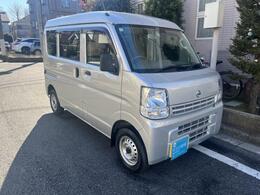 日産 NV100クリッパー 660 DX GLパッケージ ハイルーフ 5AGS車 