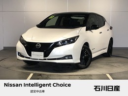 日産 リーフ e+ G ワンオーナー　純正ナビ　プロパイロット