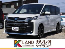 トヨタ ノア ハイブリッドS-Z 衝突軽減ブレーキ　アイドリングS　660cc