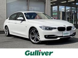 BMW 3シリーズ 320d ブルーパフォーマンス スポーツ 純正ナビ Bカメ パドルシフト 電動リア