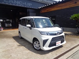 ダイハツ トール 1.0 G 4WD 社外ディスプレイオーディオ　Bカメラ