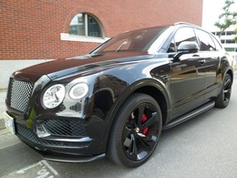 ベントレー ベンテイガ V8 4WD 2020y 100周年記念 スタイリングスペック