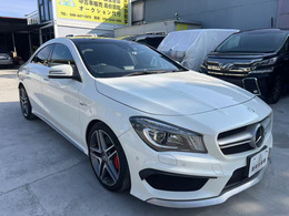 AMG CLAクラス CLA 45 4マチック 4WD 