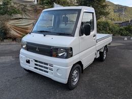 三菱 ミニキャブトラック 660 VX-SE エアコン付 