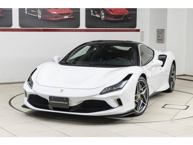 フェラーリ正規ディーラーRosso Scuderia認定中古車、Ferrari F8 Tributoをご覧いただき、誠にありがとうございます。