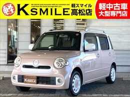 ダイハツ ミラココア 660 プラス X ナビゲーション/ETC/ドライブレコーダー/ス