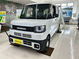 ホンダ N-BOX 660 展示車　両側電動スライドドア