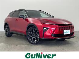 トヨタ クラウンエステート 2.5 Z E-Four 4WD 1オーナー　純正ナビ