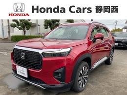 ホンダ WR-V 1.5 Z プラス Honda SENSING新車保証 試乗禁煙車 ETC LED