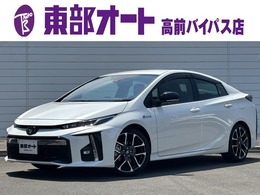 トヨタ プリウスPHV 1.8 S GR スポーツ 純正9型ナビ　GR専用キャリパー　ETC2.0