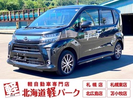 ダイハツ ムーヴ 660 カスタム X VS SAIII 4WD スマートアシスト　LEDヘッドライト　LEDフ
