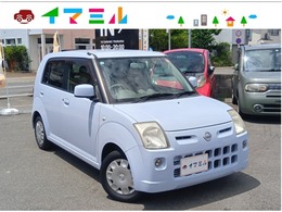 日産 ピノ 660 E キーレスキー AC パワステ 走行39000km