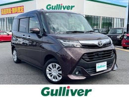 トヨタ タンク 1.0 G S 4WD 4WD　純正ナビ/ワンセグ/CD/BT　Bカメラ　E