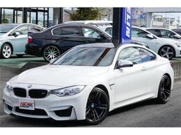 BMW M4クーペ 3.0 インテリジェントセーフティ フルセグナビ