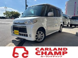 ダイハツ タント 660 カスタム X スペシャル 禁煙車　ナビ　ワンセグTV　HIDヘッドライ