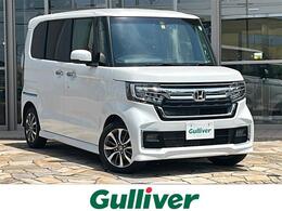ホンダ N-BOX カスタム 660 L 純正ナビ 片側パワスラ 衝突軽減 ACC ETC