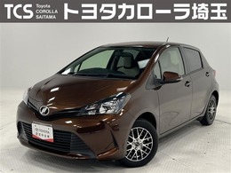 トヨタ ヴィッツ 1.0 F 7インチナビ ワイヤレスキー スペアタイヤ