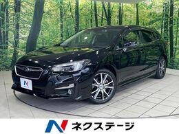 スバル インプレッサスポーツ 2.0 i-S アイサイト 4WD 純正8型ナビ バックカメラ シートヒーター