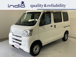 ダイハツ ハイゼットカーゴ 660 CNG車 4WD 天然ガス車・ハイルーフ・ETC・禁煙車・ラ