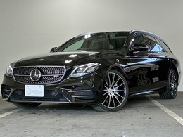メルセデスAMG Eクラスワゴン E43 4マチック 4WD エクスクルーシブPKG/サンルーフ/Burmester
