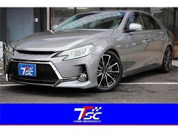トヨタ マークX 2.5 250G リラックスセレクション Gs仕様/タナベ車高調/禁煙車/HID