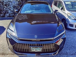 トヨタ クラウン 2.5 Z ハイブリッド車 モデリスタエアロ パノラマルーフ ブラック