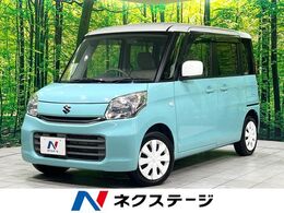 スズキ スペーシア 660 X 禁煙車 電動スライド シートヒーター オー