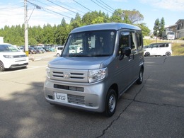 ホンダ N-VAN 660 G 4WD 6MT