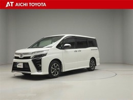 トヨタ ヴォクシー 2.0 ZS 煌III ワンオーナー　後席モニター