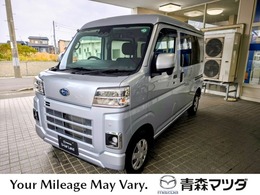 スバル サンバー 660 VC 4WD 両側電動スライドドア ETC バックカメラ ワ