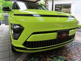 ヒョンデ コナ ラウンジ ツートーン 新型EV Hyndai KONA Lounge Two-tone. 新世